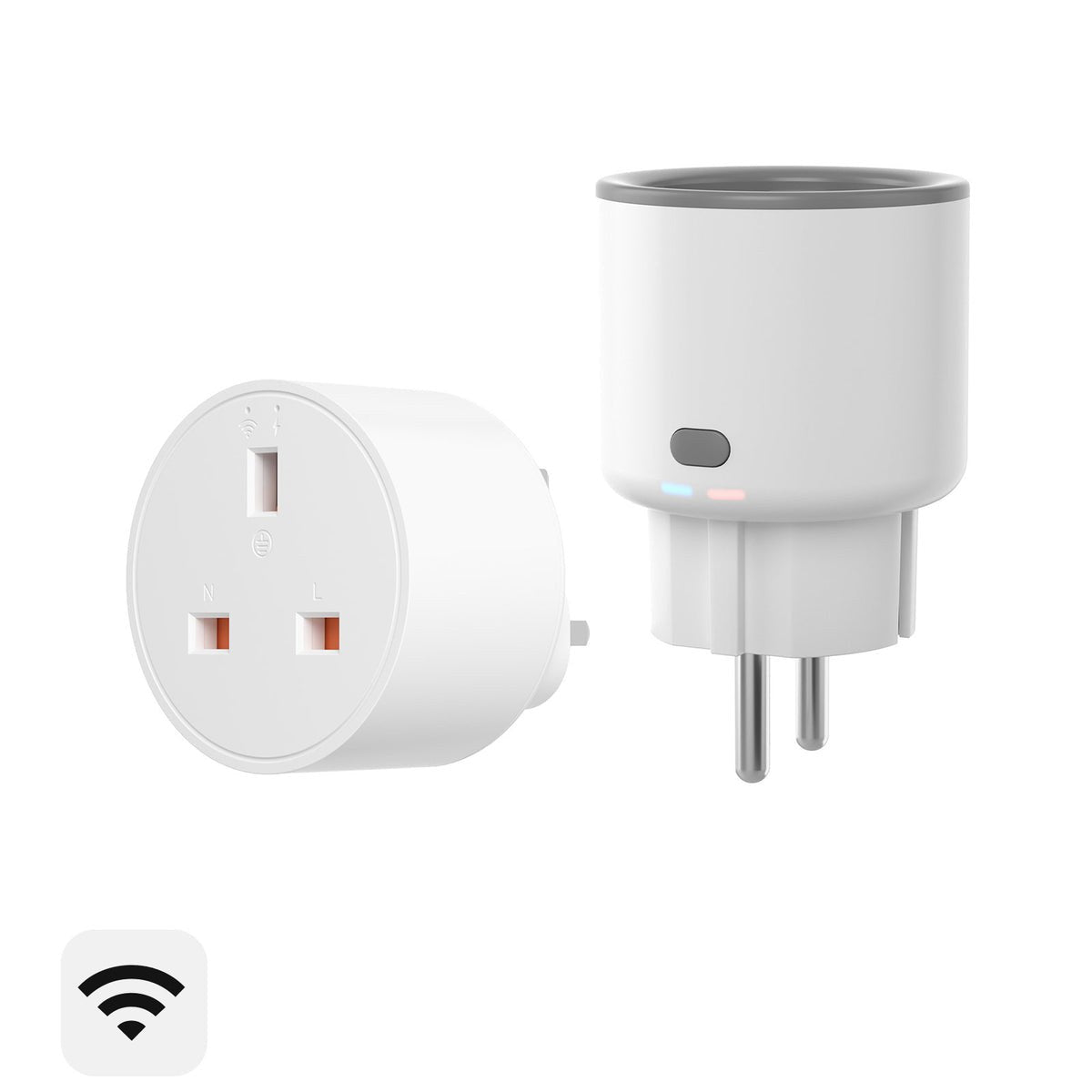 SONOFF iPlug Wi-Fi Smart Plug S60 Series