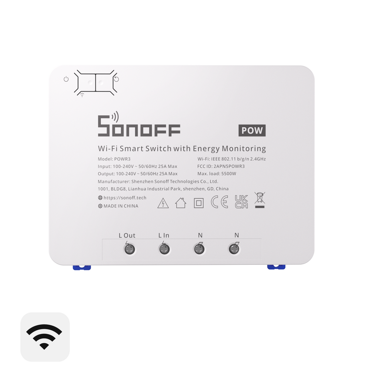 SONOFF POWR3