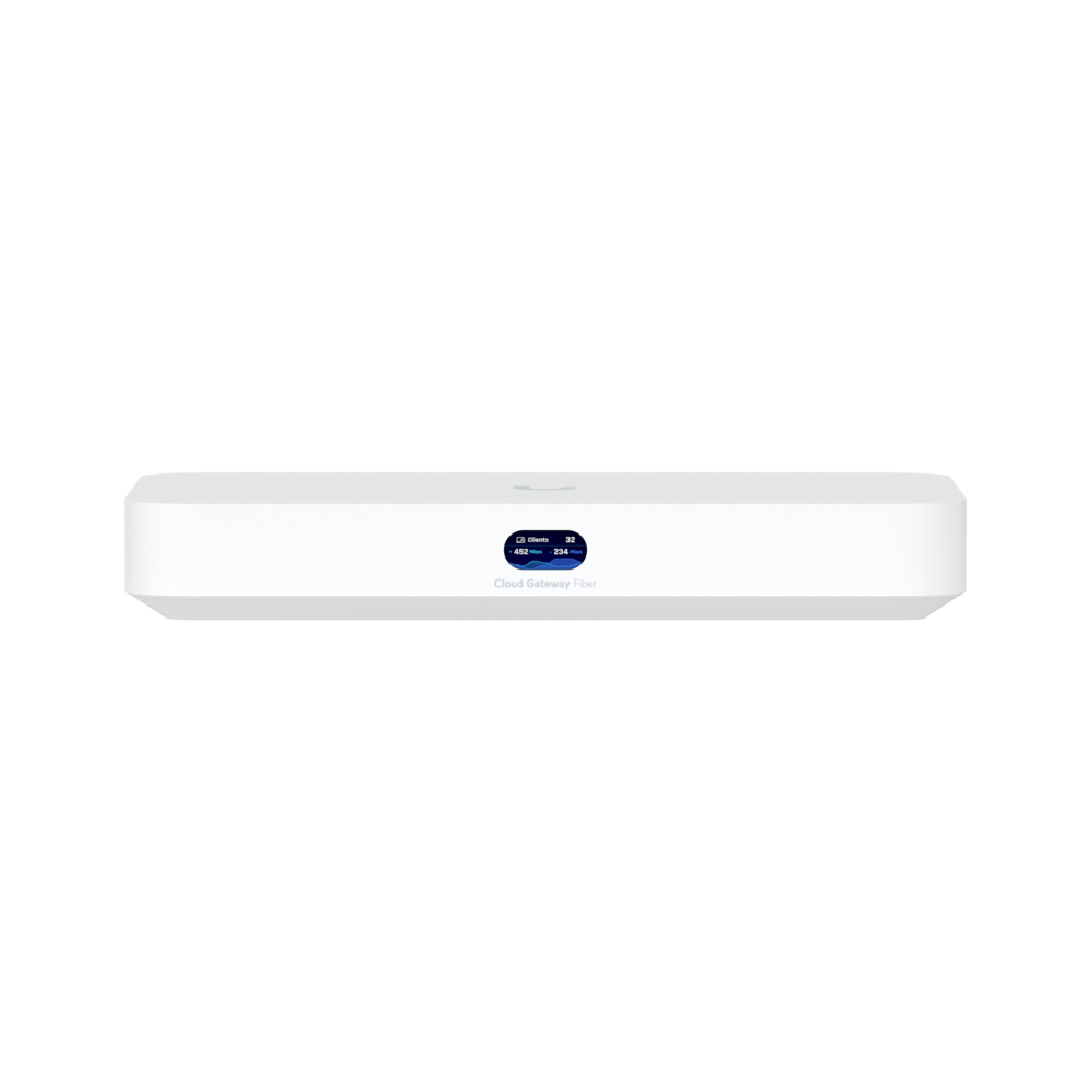 UniFi Cloud Gateway Fiber