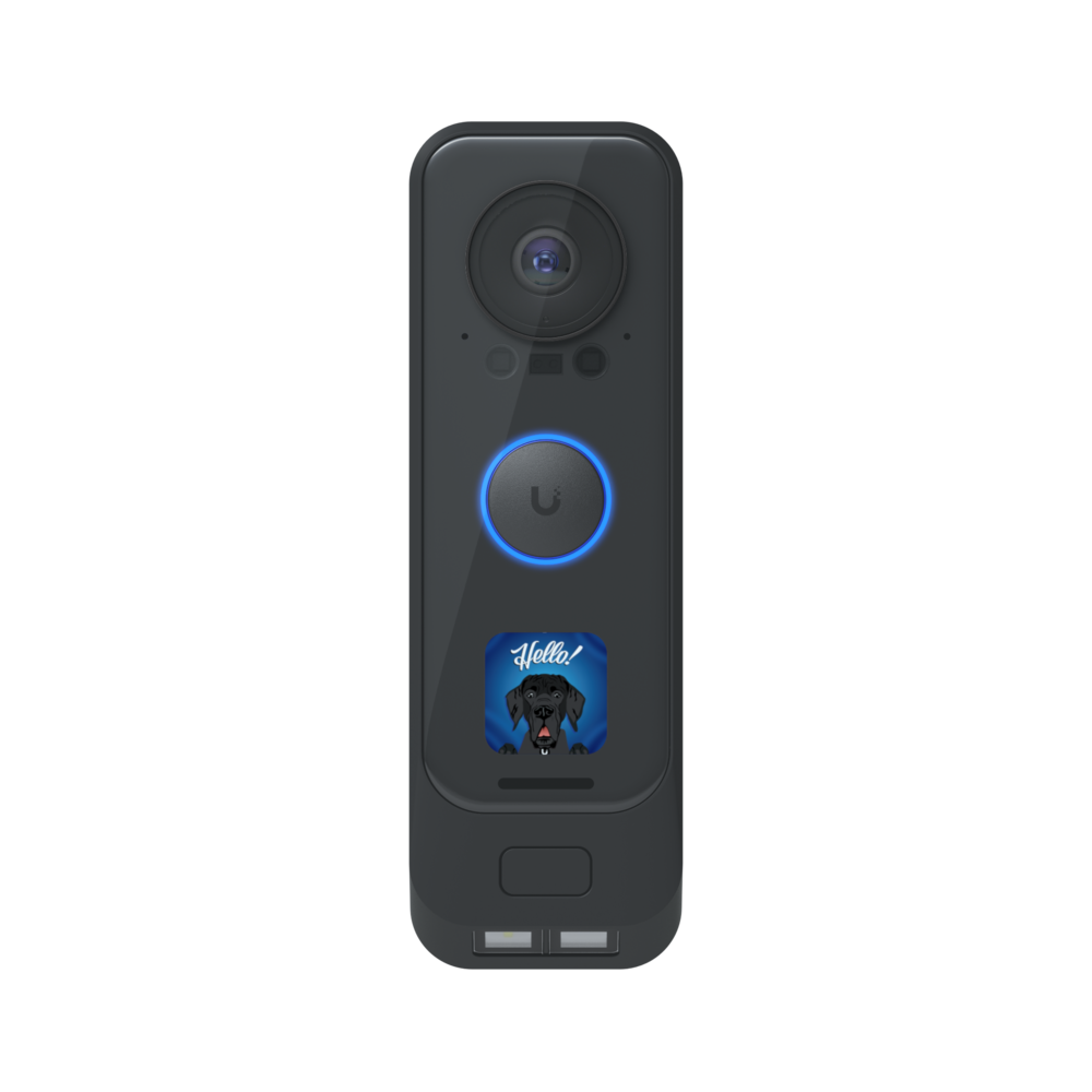 UniFi G4 Doorbell Pro