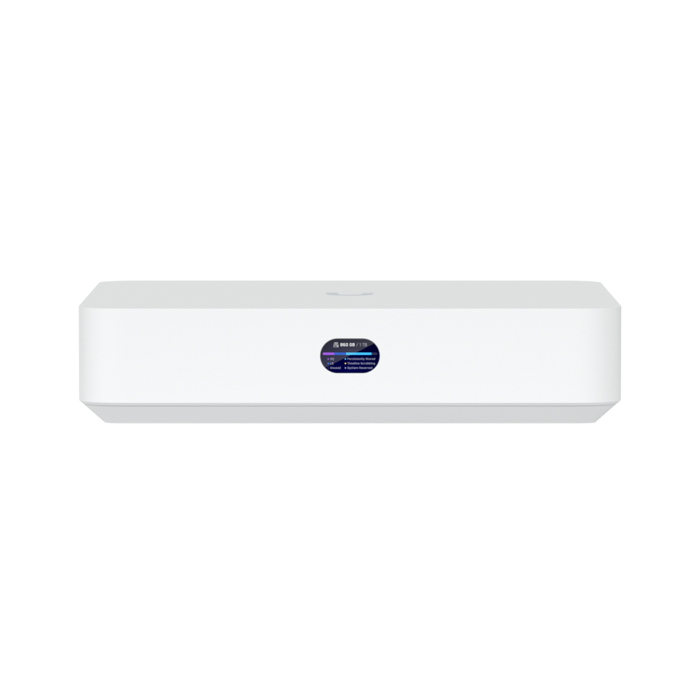 UniFi Network Video Recorder Instant