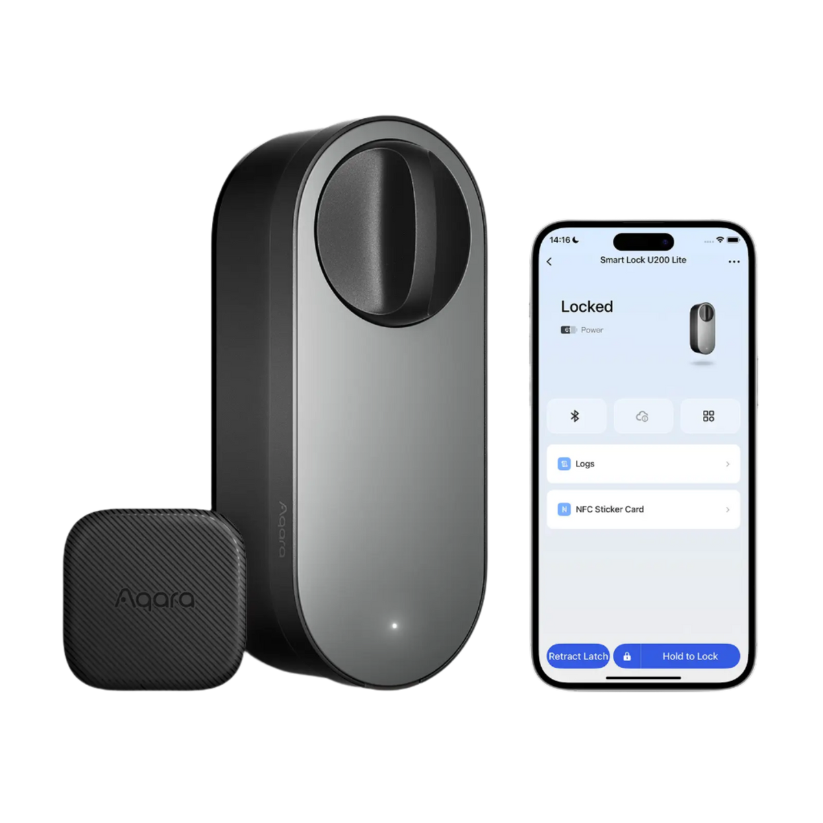 Aqara Smart Lock U200 Lite