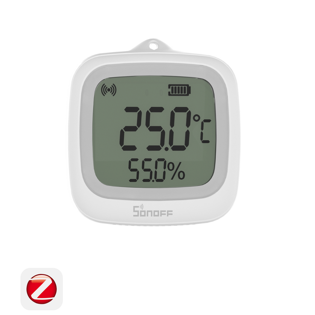 SONOFF SNZB-02WD IP65 Temperature and Humidity Sensor