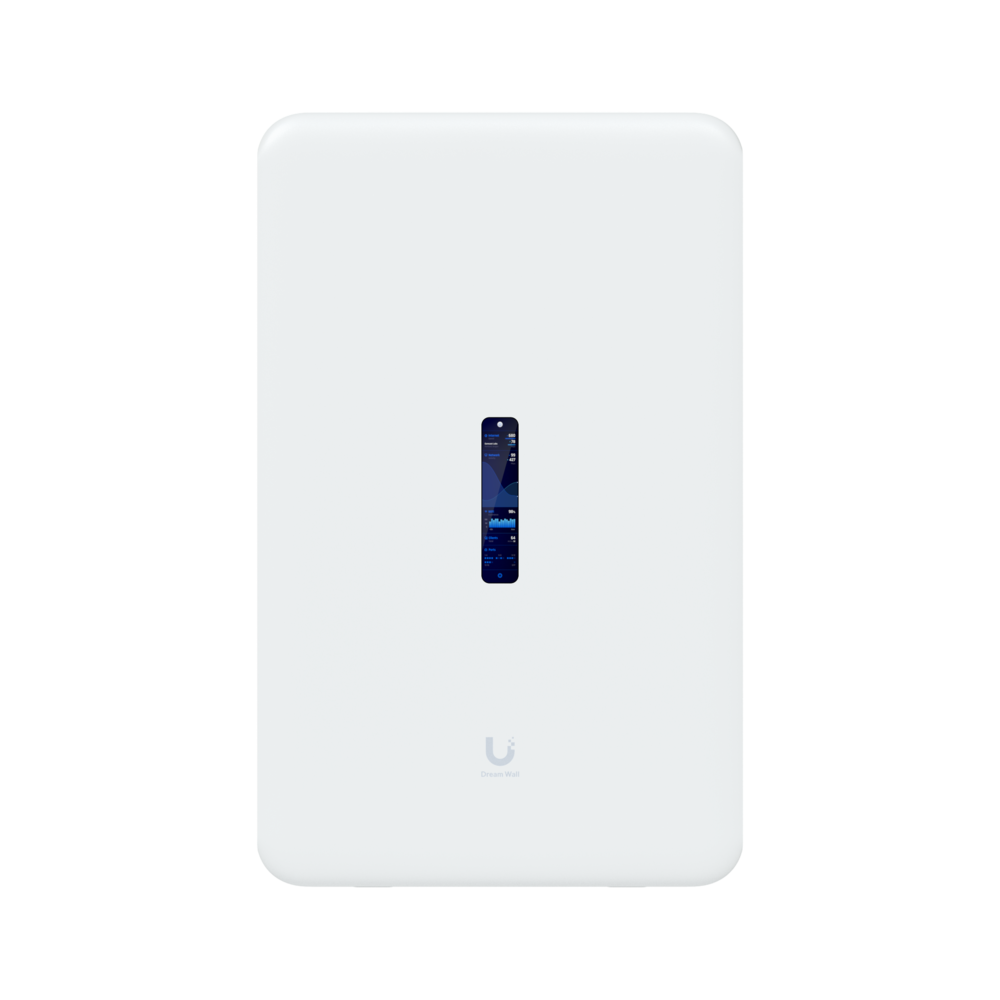 UniFi Dream Wall