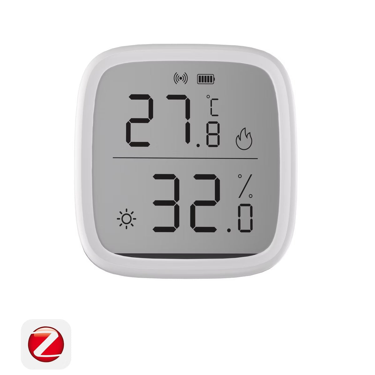 SONOFF SNZB-02D Temperature & Humidity Sensor