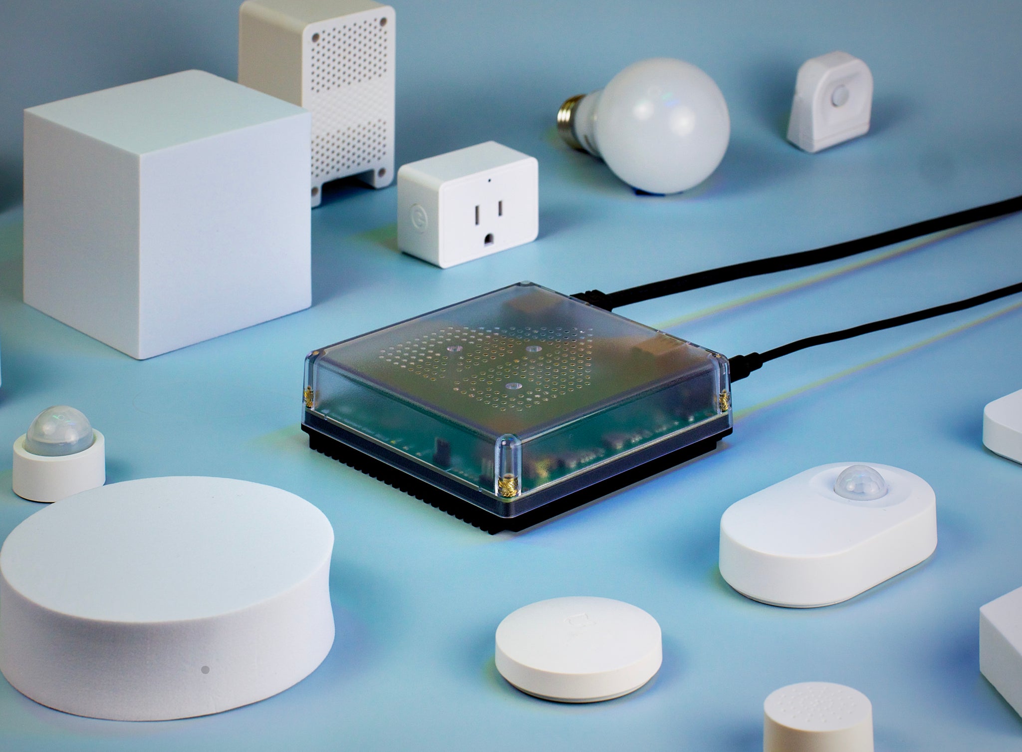 Home Assistant Green